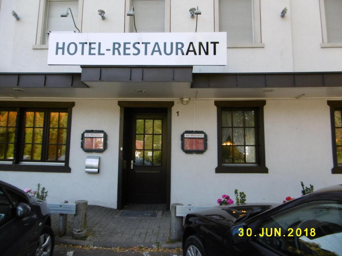 Bad Bruckhaus Erlebnishotel Waldshut-Tiengen Dış mekan fotoğraf
