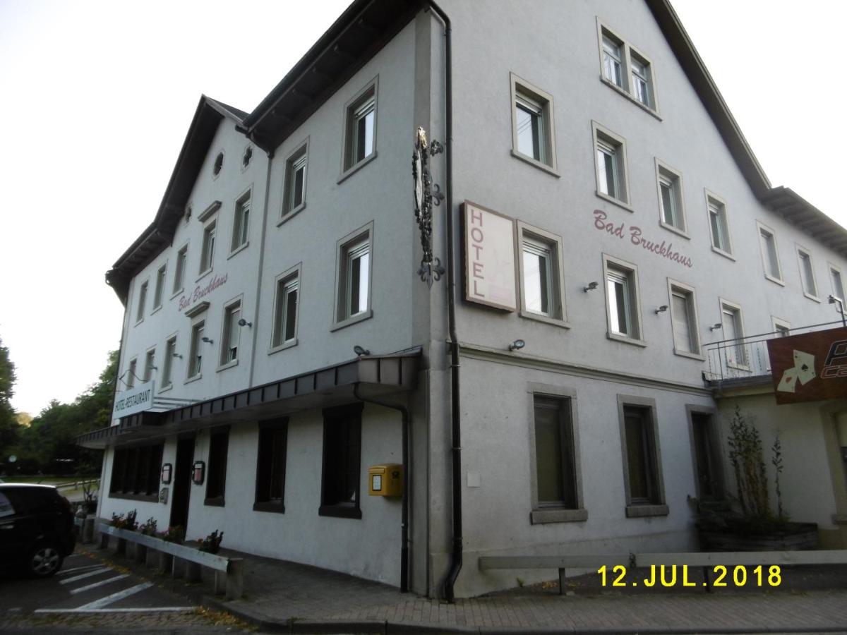 Bad Bruckhaus Erlebnishotel Waldshut-Tiengen Dış mekan fotoğraf