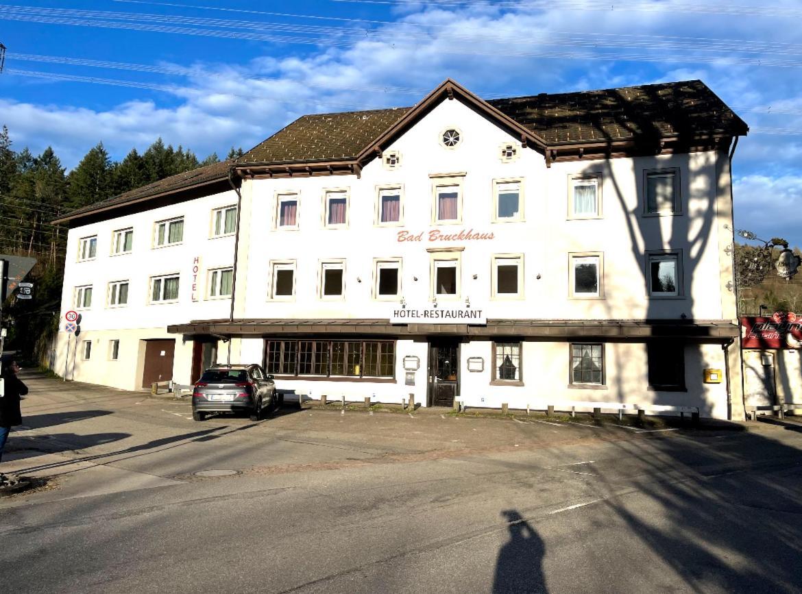 Bad Bruckhaus Erlebnishotel Waldshut-Tiengen Dış mekan fotoğraf