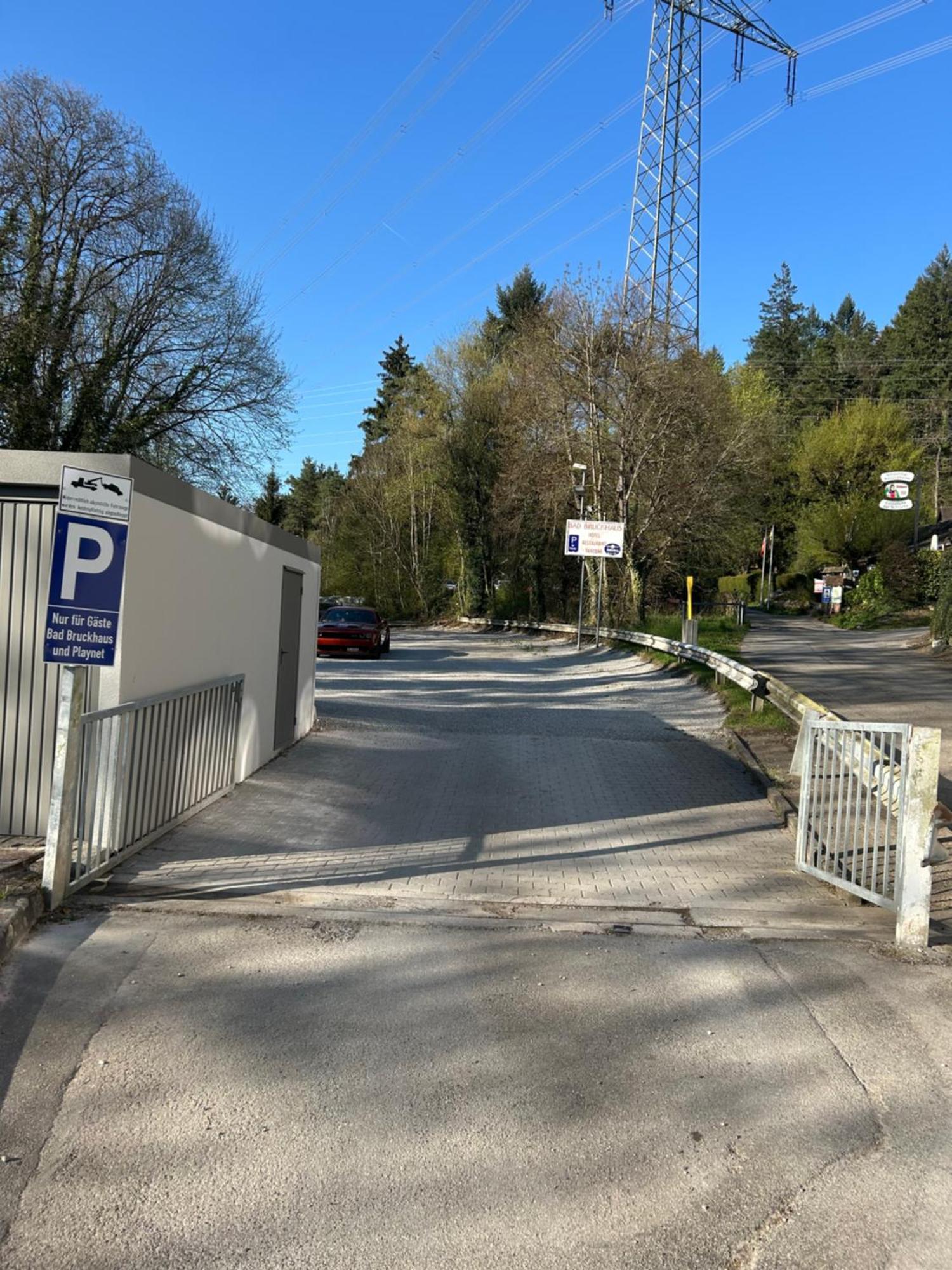 Bad Bruckhaus Erlebnishotel Waldshut-Tiengen Dış mekan fotoğraf