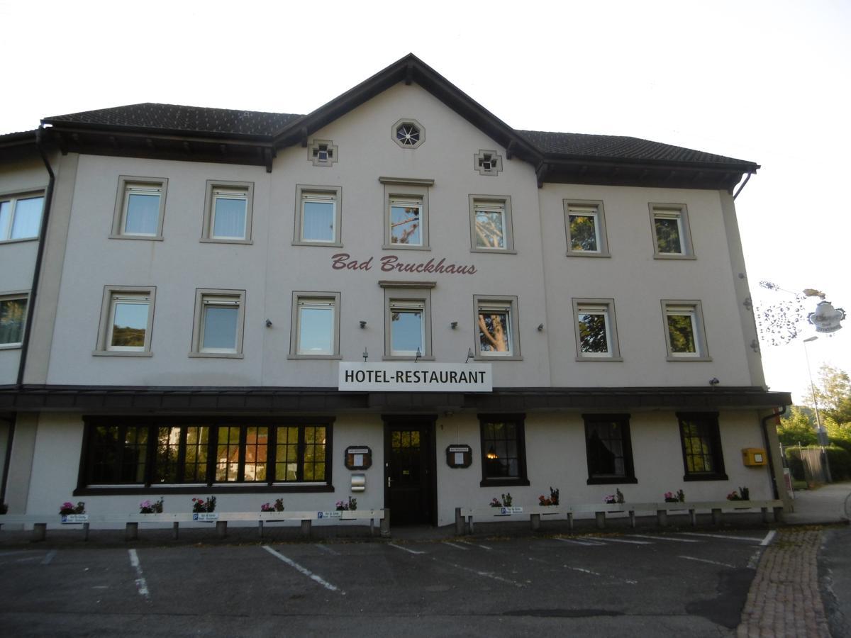 Bad Bruckhaus Erlebnishotel Waldshut-Tiengen Dış mekan fotoğraf
