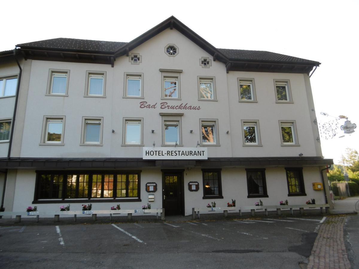 Bad Bruckhaus Erlebnishotel Waldshut-Tiengen Dış mekan fotoğraf