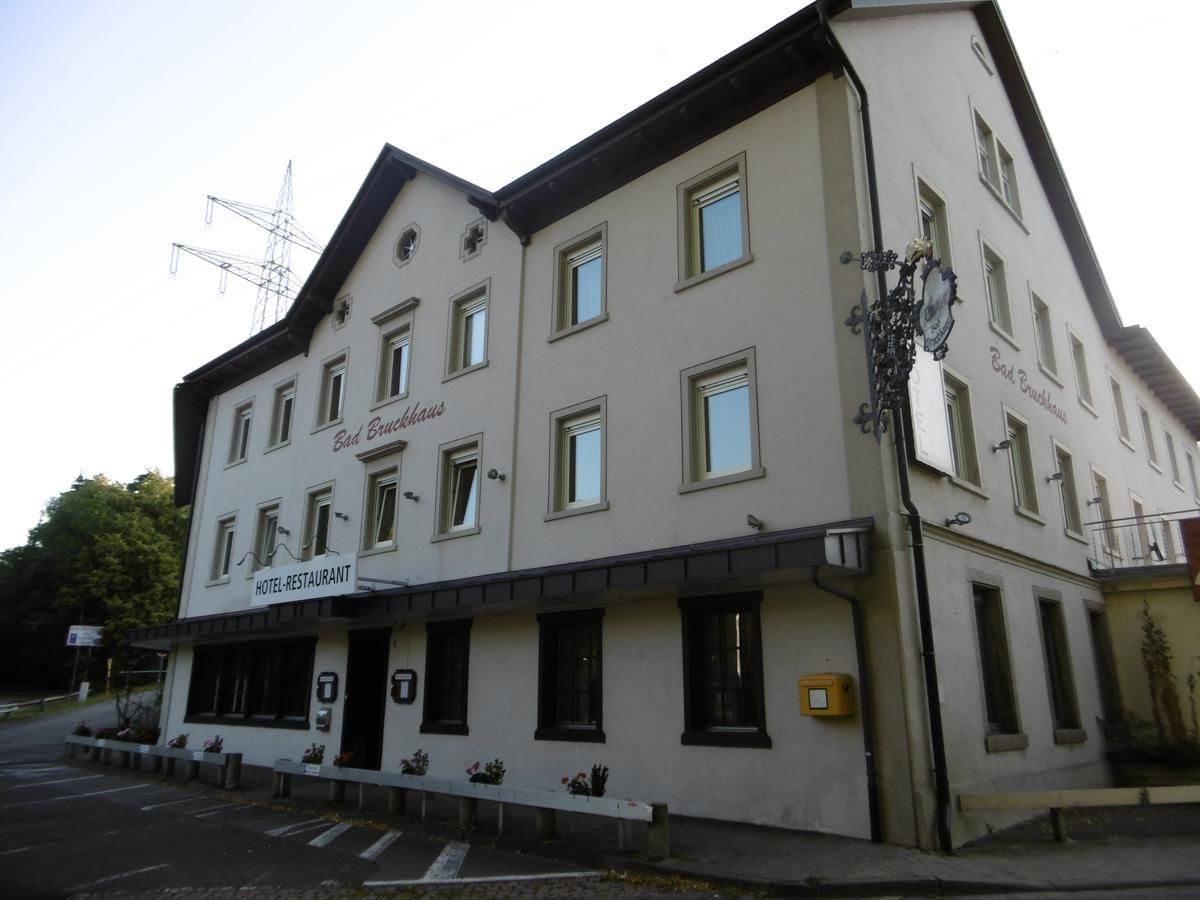 Bad Bruckhaus Erlebnishotel Waldshut-Tiengen Dış mekan fotoğraf