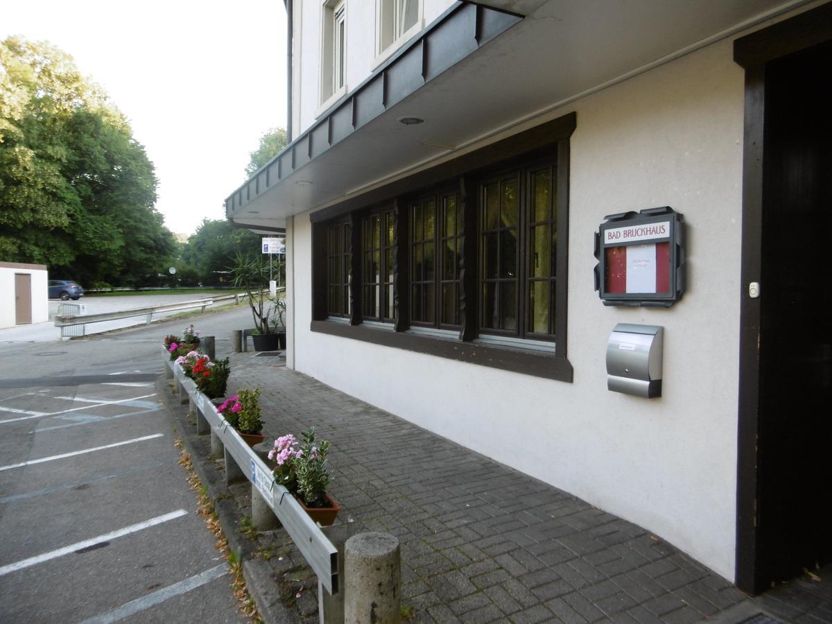 Bad Bruckhaus Erlebnishotel Waldshut-Tiengen Dış mekan fotoğraf